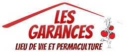 Logo des Garances asbl